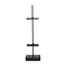 6 Pack: 18" Black Steel Adjustable Tabletop Easel by Studio Décor®